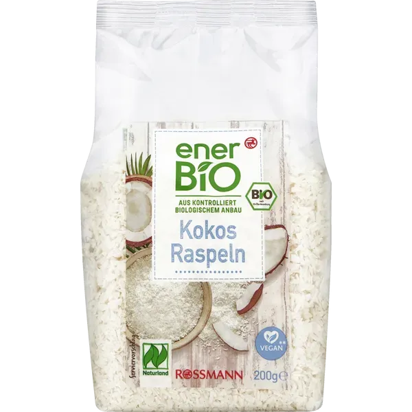 Gesundes Frühstück Rezept Kokosraspel